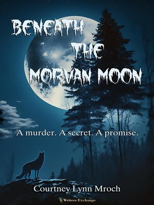 cover image of Beneath the Morvan Moon
